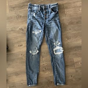 American Eagle Jeans size 6